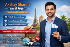 Akshay Sharma Avs Holidays