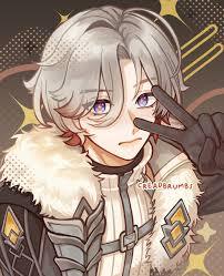 .⋆♱ Jasper. ✮ ˏˋ ★Prove to each other that romance is boring★ ˎˊ