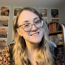 Kelsey reviews•books