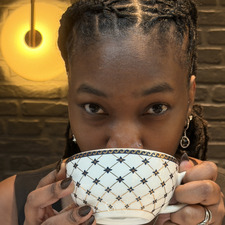 Amber E