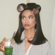 a