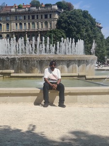 Sam Williams Jebaraj