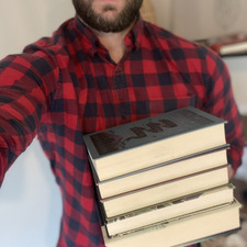 The Rustic Reader