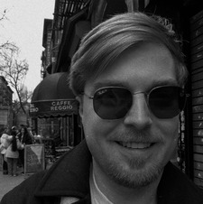 Nathaniel Patterson