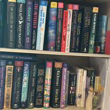 WhatCayceReads