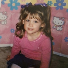 Haley Saget