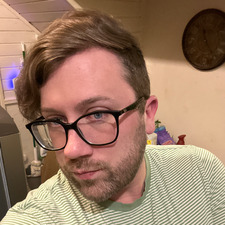 David B