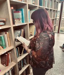 Rae’s Library