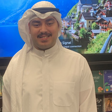 Ibrahim Almutari