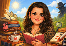 Moni's Reading Corner ♡