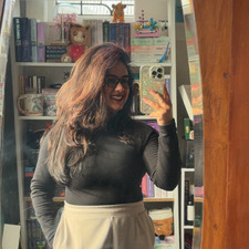 Kashish Damani