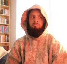 Izzy {writing hiatus}