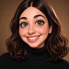 María B