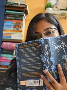 Chandraa | The Chic Bookish Girl