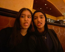 Afifah x