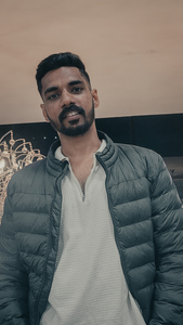 Sanoj K
