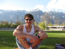 Luke Schwall
