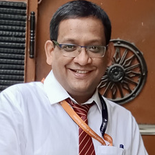 Ayan Kumar  Pati