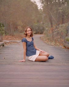 Hannah Simmons