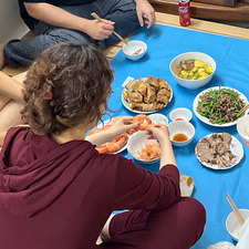 (๑˃̵ᴗ˂̵) tam tam (´∀｀)