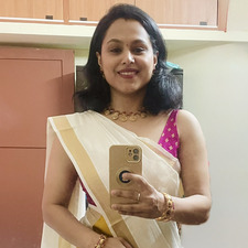 Arathi Unnikrishnan