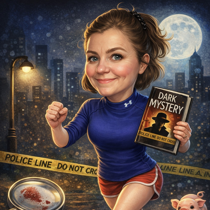 Goodreads profile picture for @sweeps