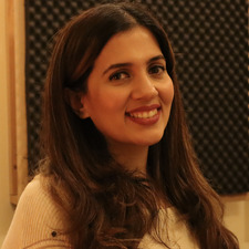 Wajeeha Saif