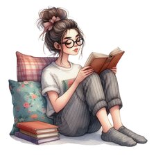 Lil Bit Reads