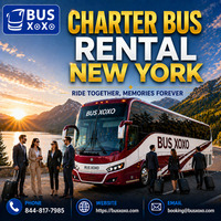 Charter Bus Rental New York (newyorkcharterbus) - New York, NY (0 books)