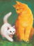 Firestar of ThunderClan