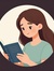 bookish...
