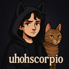 uhohscorpio 