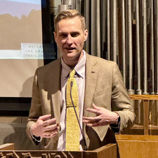 Kevin Mason