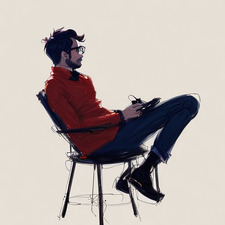 John