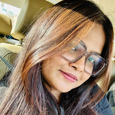 Sruthy Venugopal
