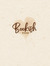 Bookish...