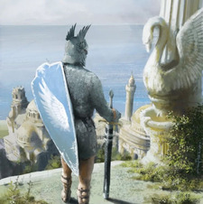 North