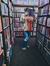 Bookish...