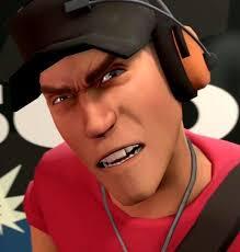 Scout From TF2