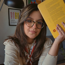 Cami • Rayando Libros
