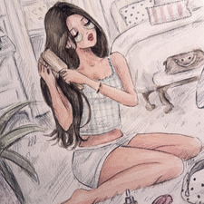 brooke ୨ৎ