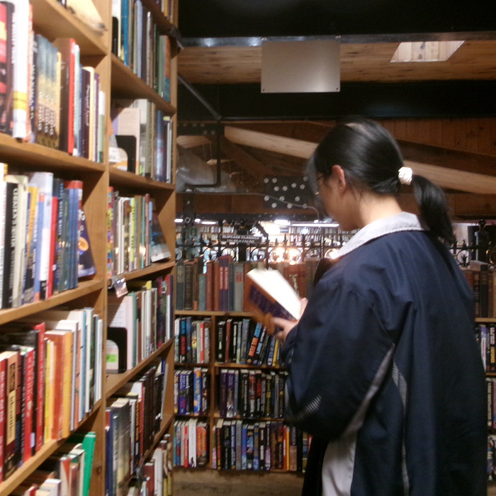 Goodreads profile picture for @flour