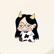 Happy Cranky Cow