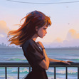 San