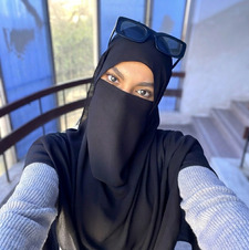 Amina Sayed