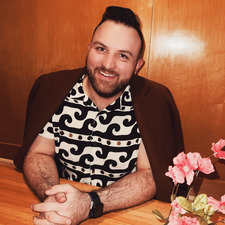 Aaron Simon