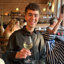 Daniel King