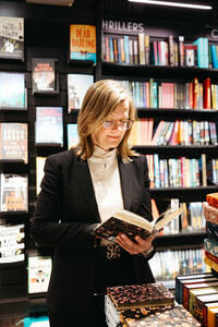 Tanja Berg