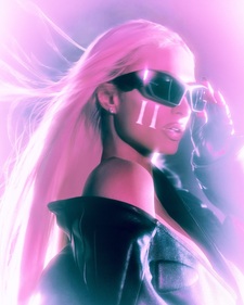 Pink