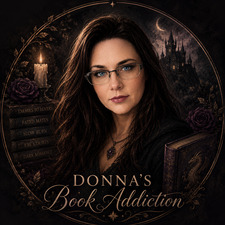 Donna's Book Addiction  Book review Arc Reader